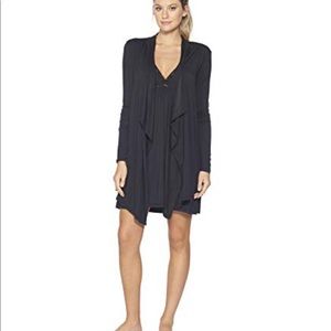 Barefoot Dreams Luxe Milk Jersey Calypso Wrap